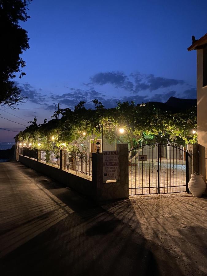 Villa Nouli Sarakiniko  Esterno foto