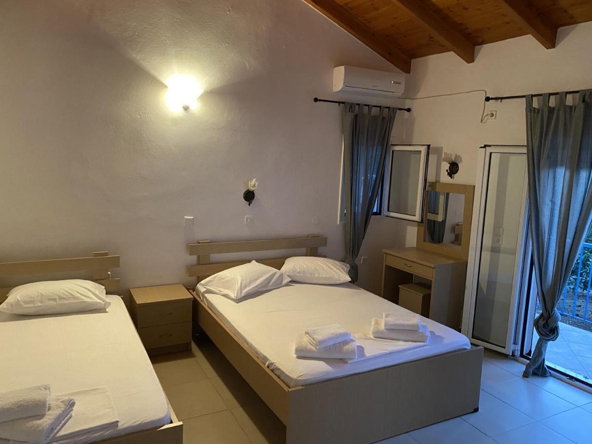 Villa Nouli Sarakiniko  Esterno foto