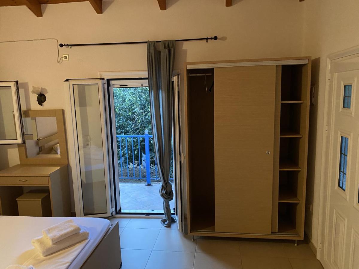 Villa Nouli Sarakiniko  Esterno foto