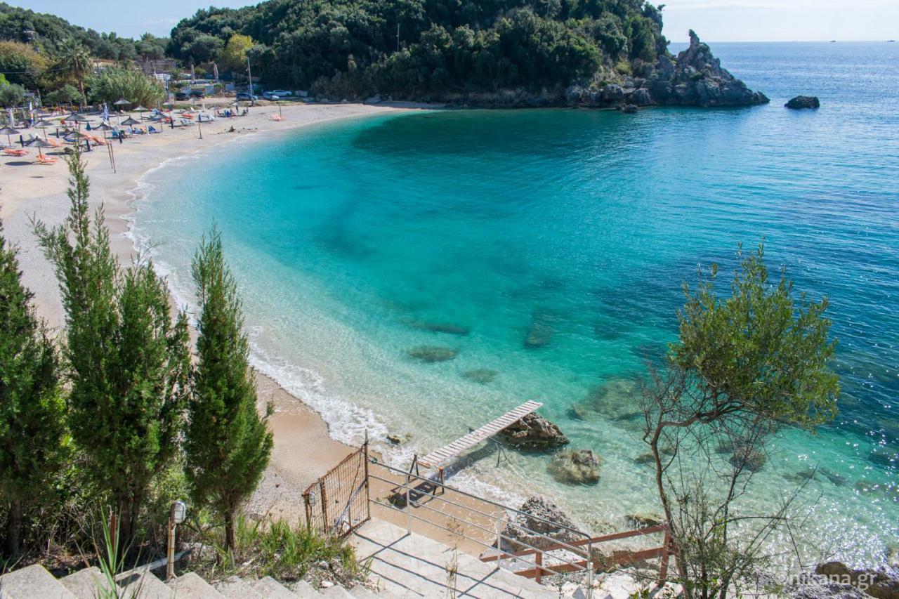 Villa Nouli Sarakiniko  Esterno foto