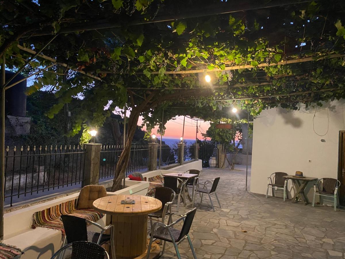 Villa Nouli Sarakiniko  Esterno foto