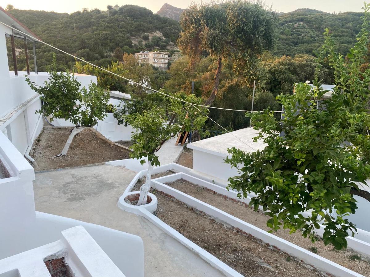 Villa Nouli Sarakiniko  Esterno foto