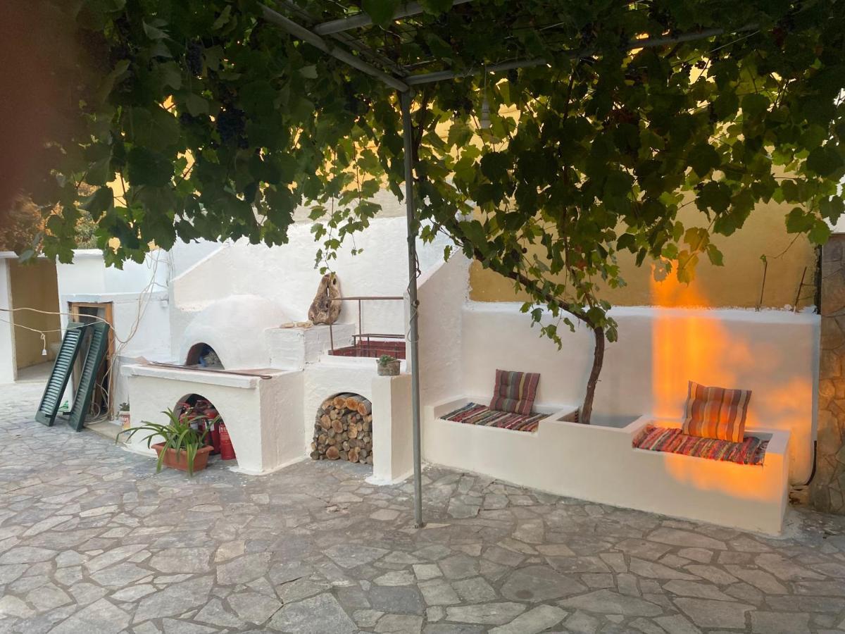 Villa Nouli Sarakiniko  Esterno foto
