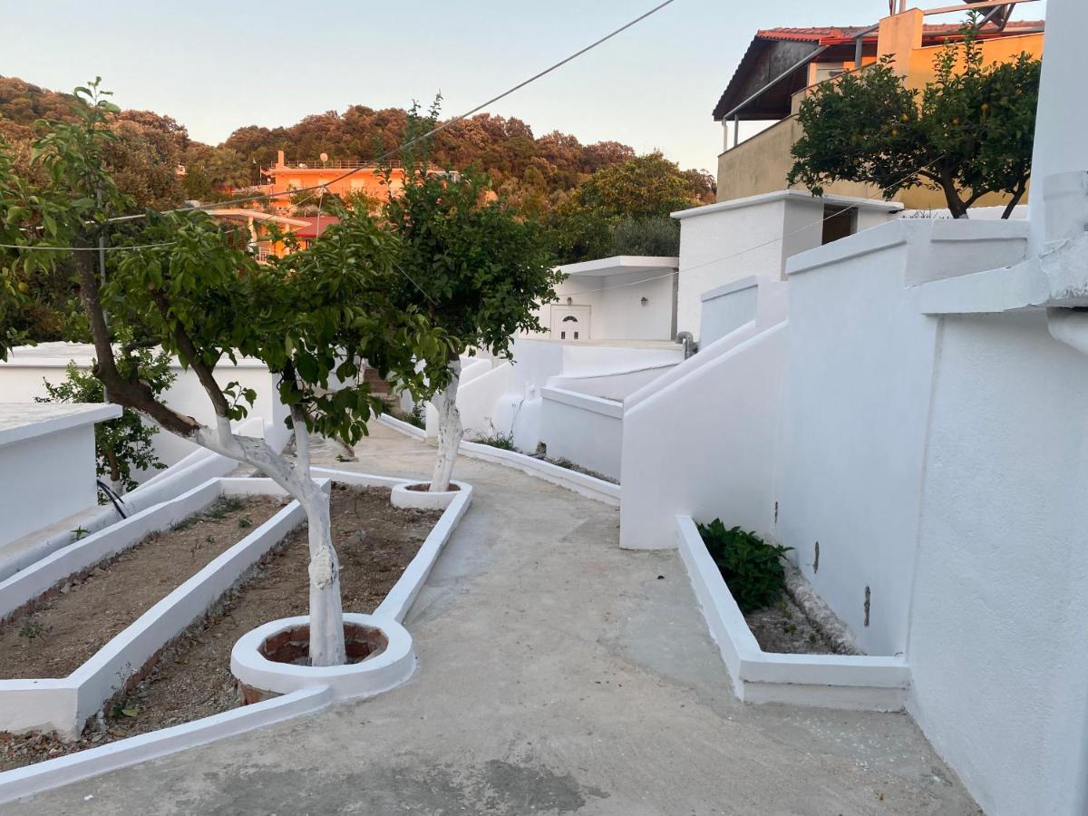 Villa Nouli Sarakiniko  Esterno foto
