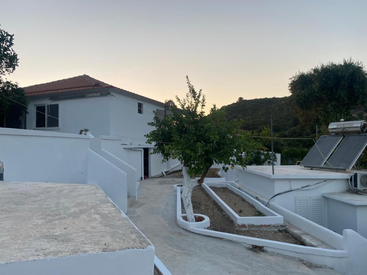 Villa Nouli Sarakiniko  Esterno foto