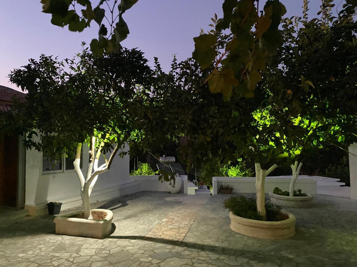 Villa Nouli Sarakiniko  Esterno foto