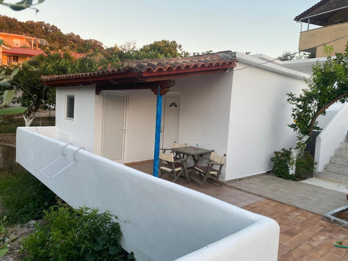 Villa Nouli Sarakiniko  Esterno foto