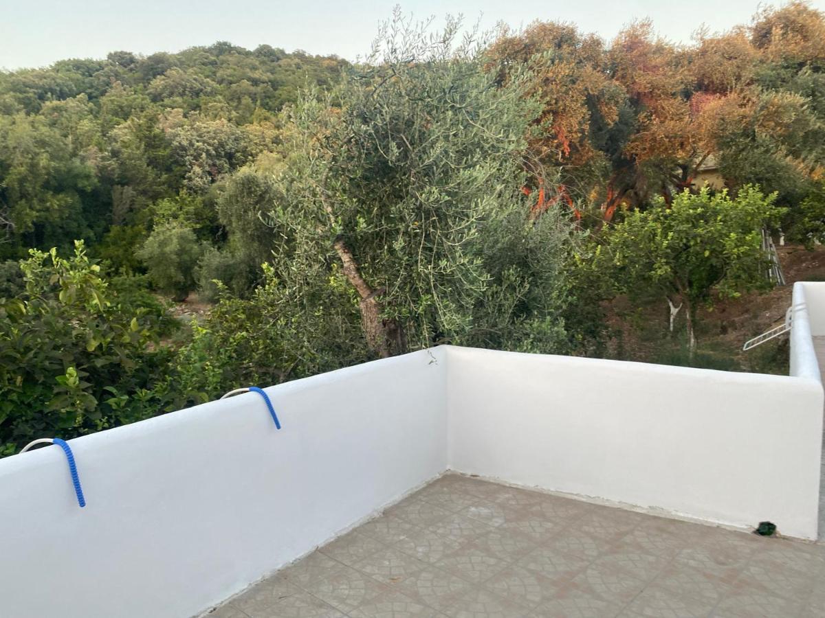 Villa Nouli Sarakiniko  Esterno foto