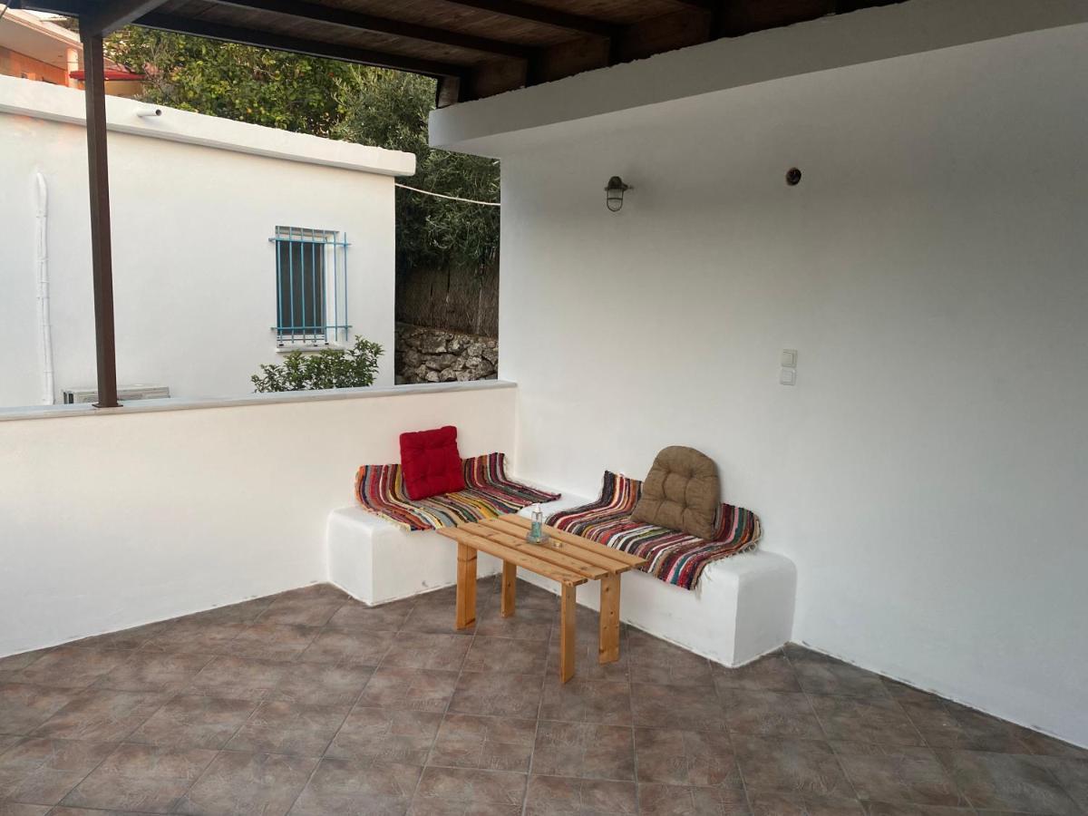 Villa Nouli Sarakiniko  Esterno foto