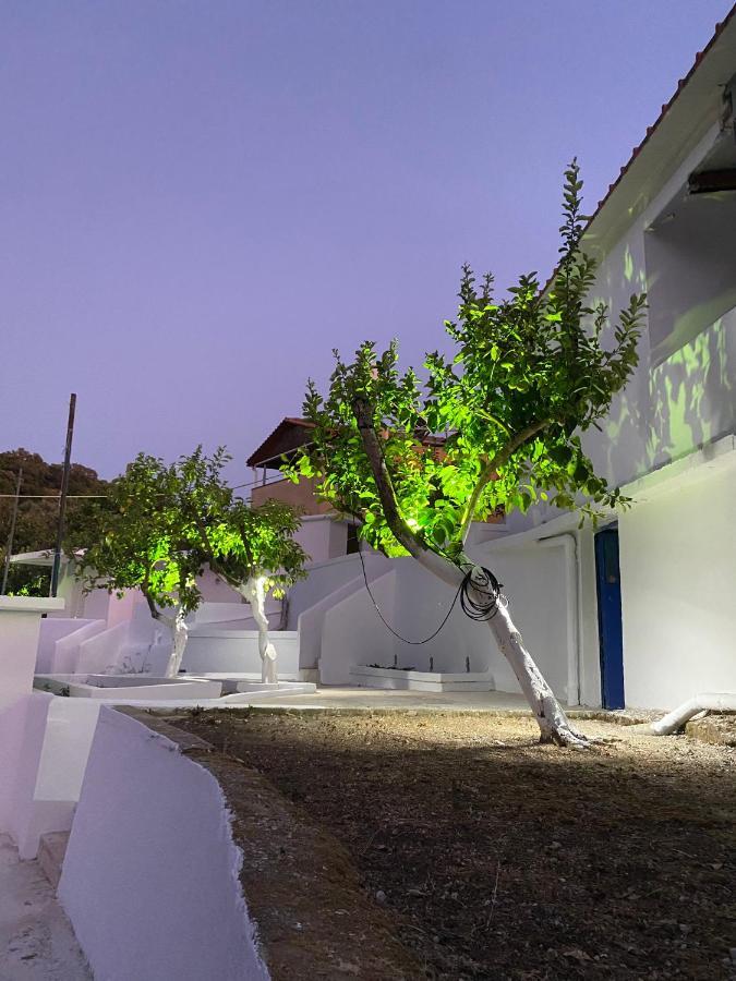 Villa Nouli Sarakiniko  Esterno foto