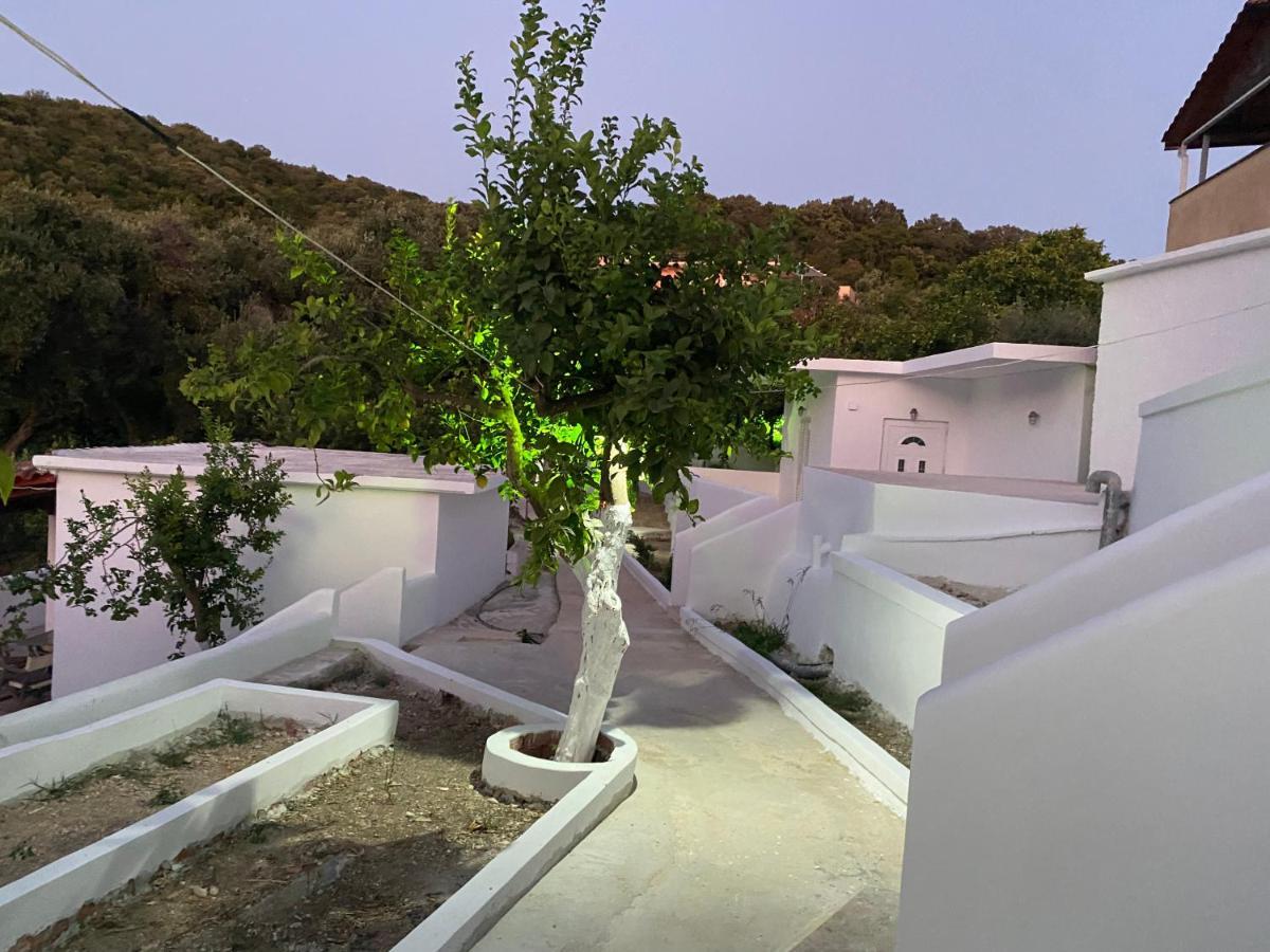 Villa Nouli Sarakiniko  Esterno foto