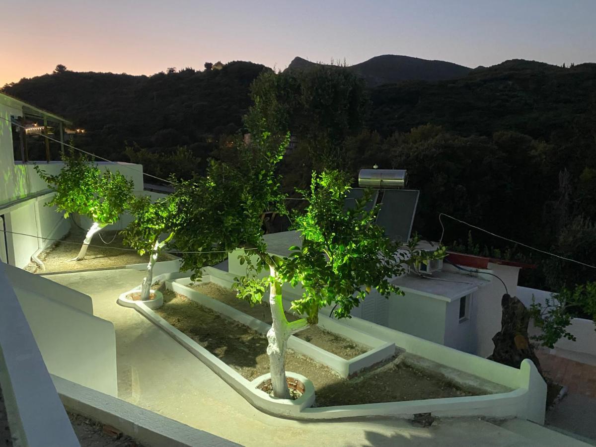 Villa Nouli Sarakiniko  Esterno foto