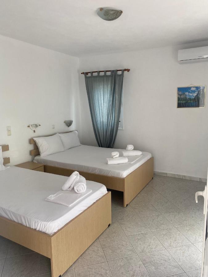 Villa Nouli Sarakiniko  Esterno foto