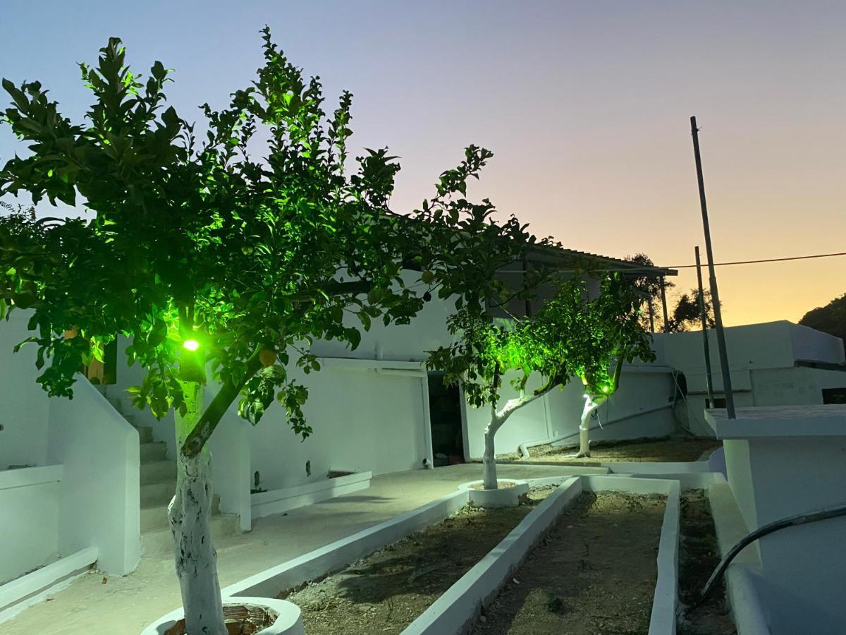 Villa Nouli Sarakiniko  Esterno foto