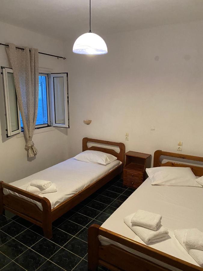 Villa Nouli Sarakiniko  Esterno foto