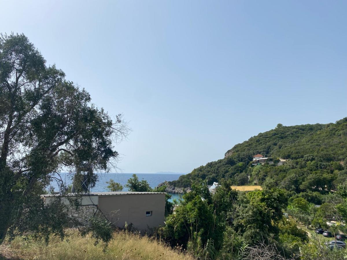 Villa Nouli Sarakiniko  Esterno foto