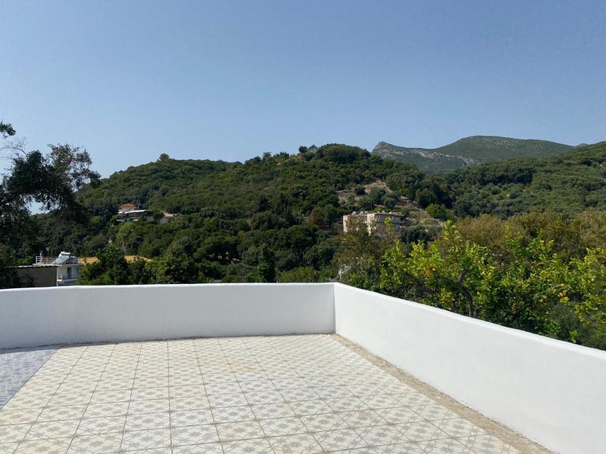 Villa Nouli Sarakiniko  Esterno foto