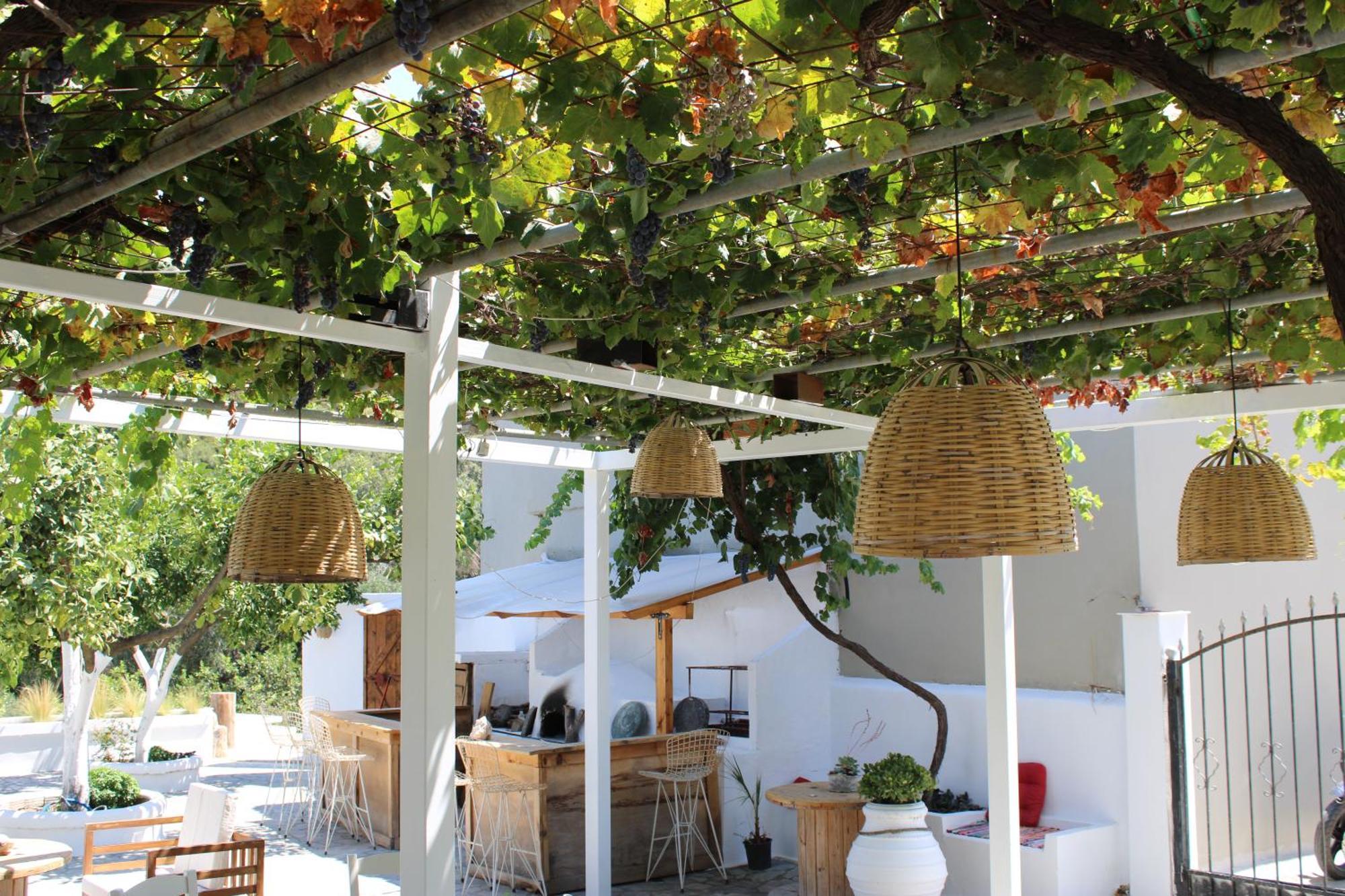 Villa Nouli Sarakiniko  Esterno foto