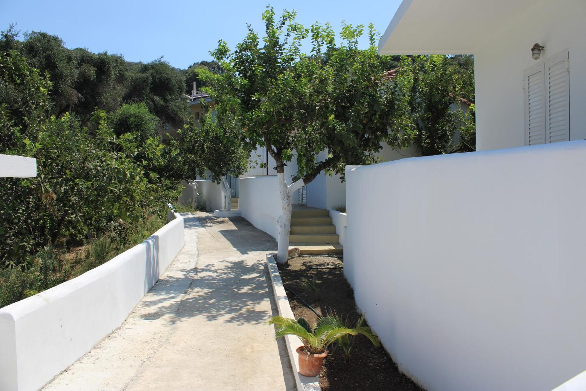 Villa Nouli Sarakiniko  Esterno foto
