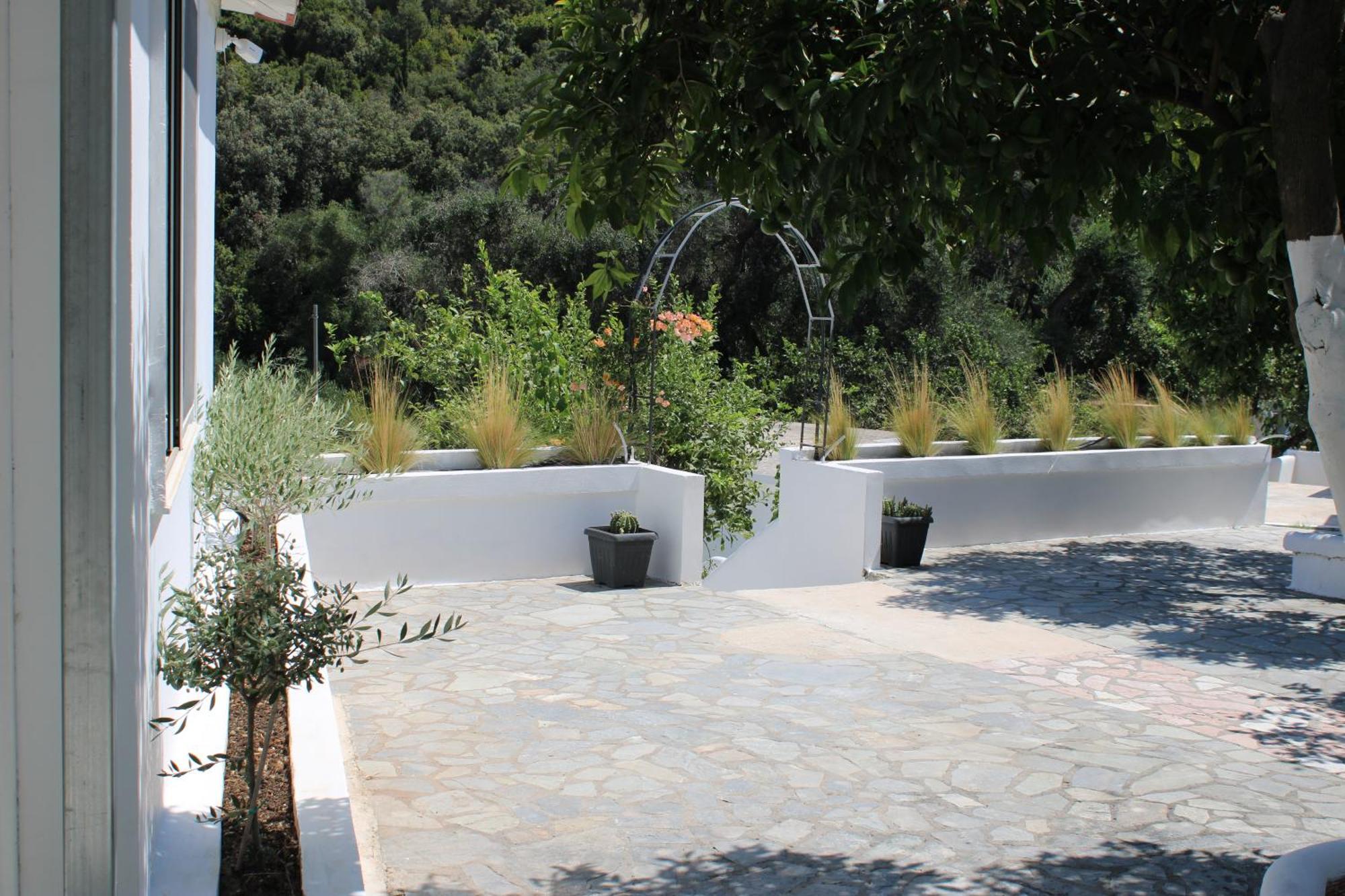 Villa Nouli Sarakiniko  Esterno foto