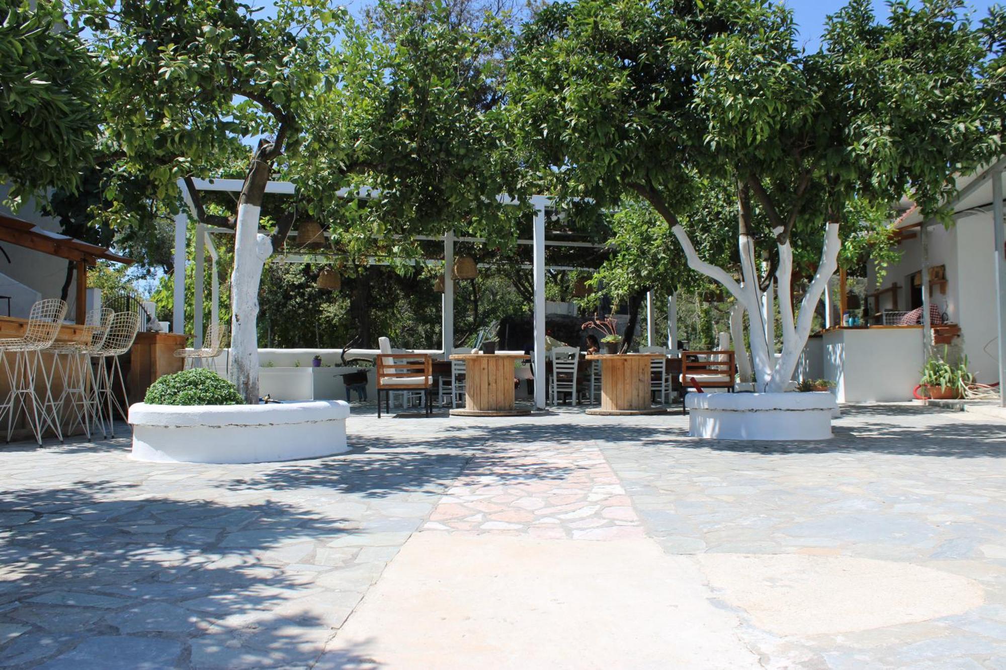 Villa Nouli Sarakiniko  Esterno foto