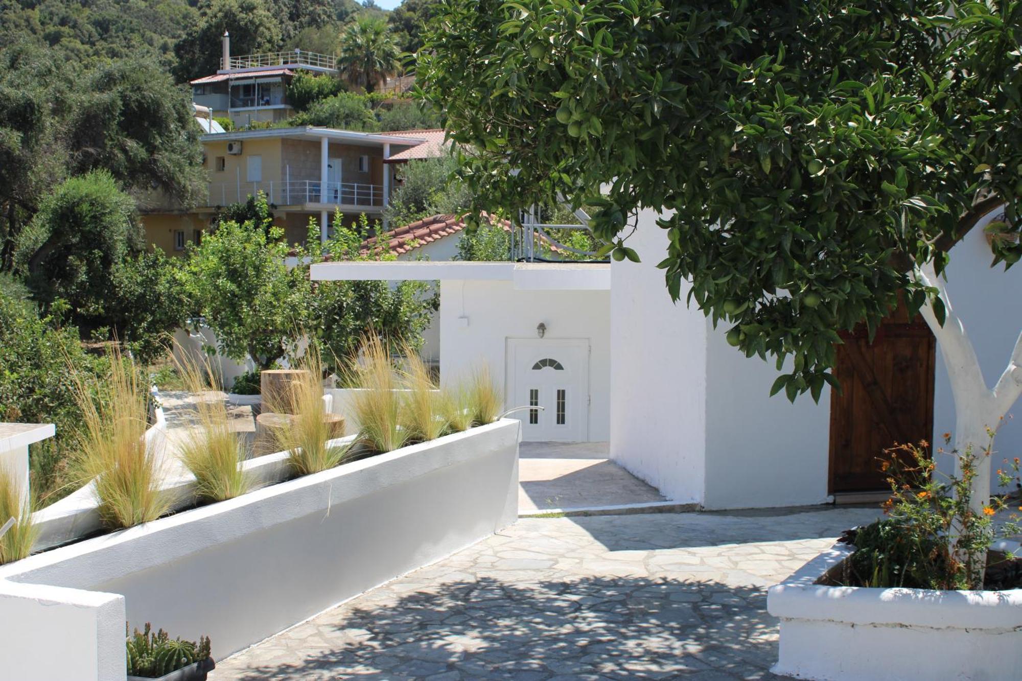 Villa Nouli Sarakiniko  Esterno foto