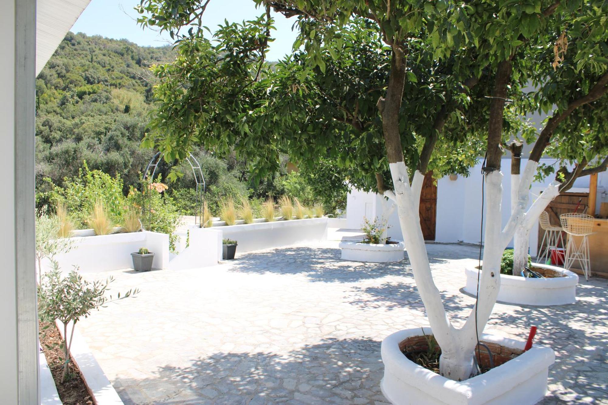Villa Nouli Sarakiniko  Esterno foto