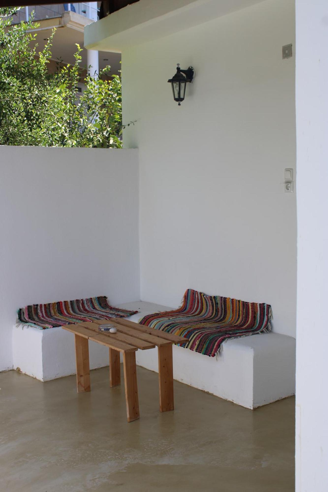 Villa Nouli Sarakiniko  Esterno foto