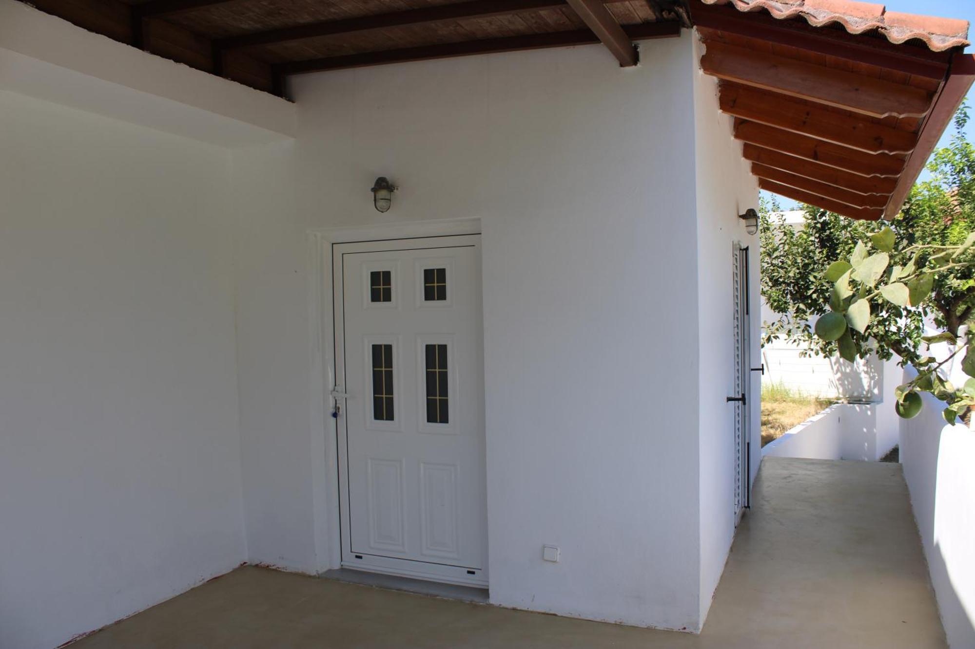Villa Nouli Sarakiniko  Esterno foto