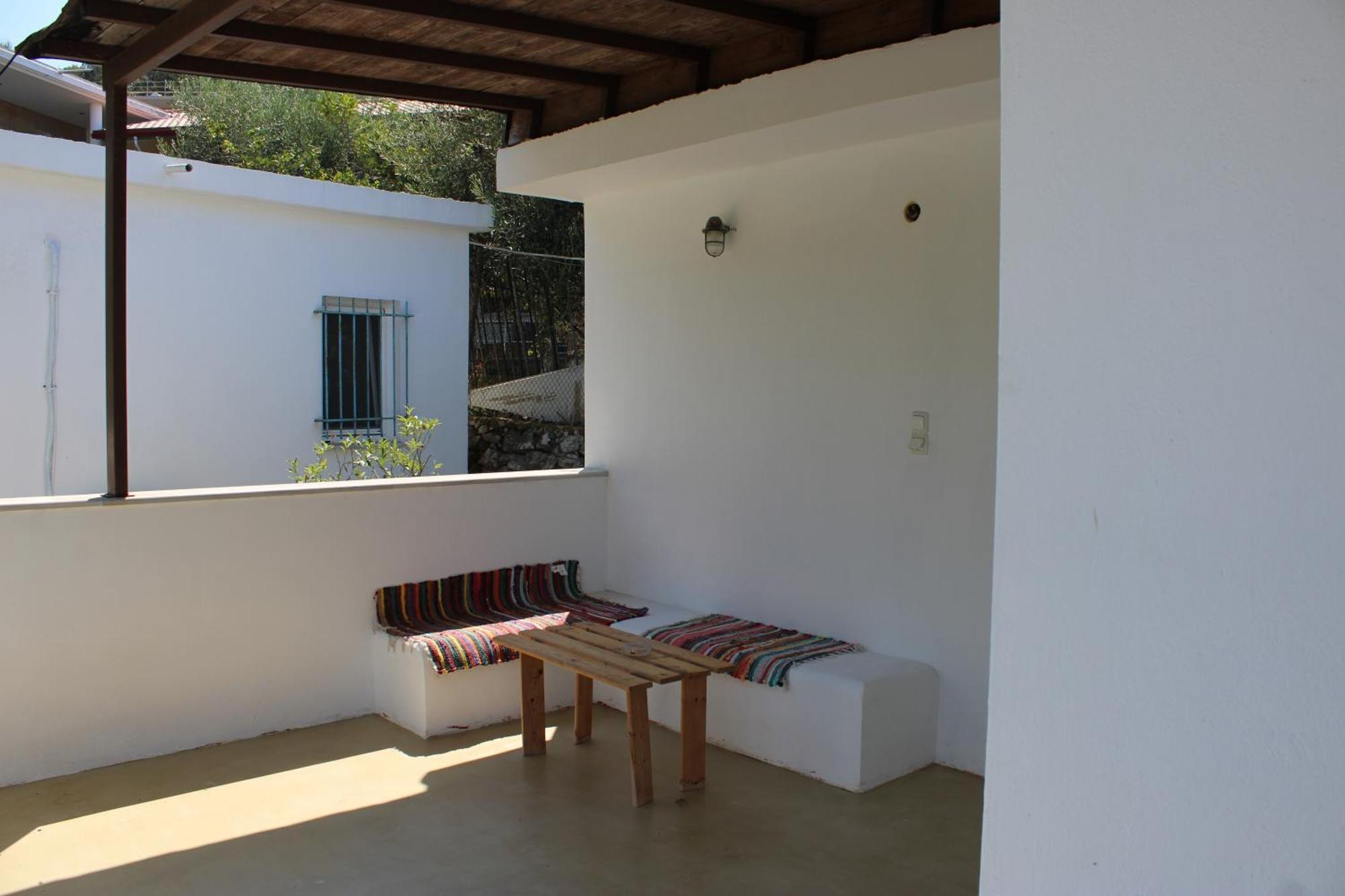 Villa Nouli Sarakiniko  Esterno foto