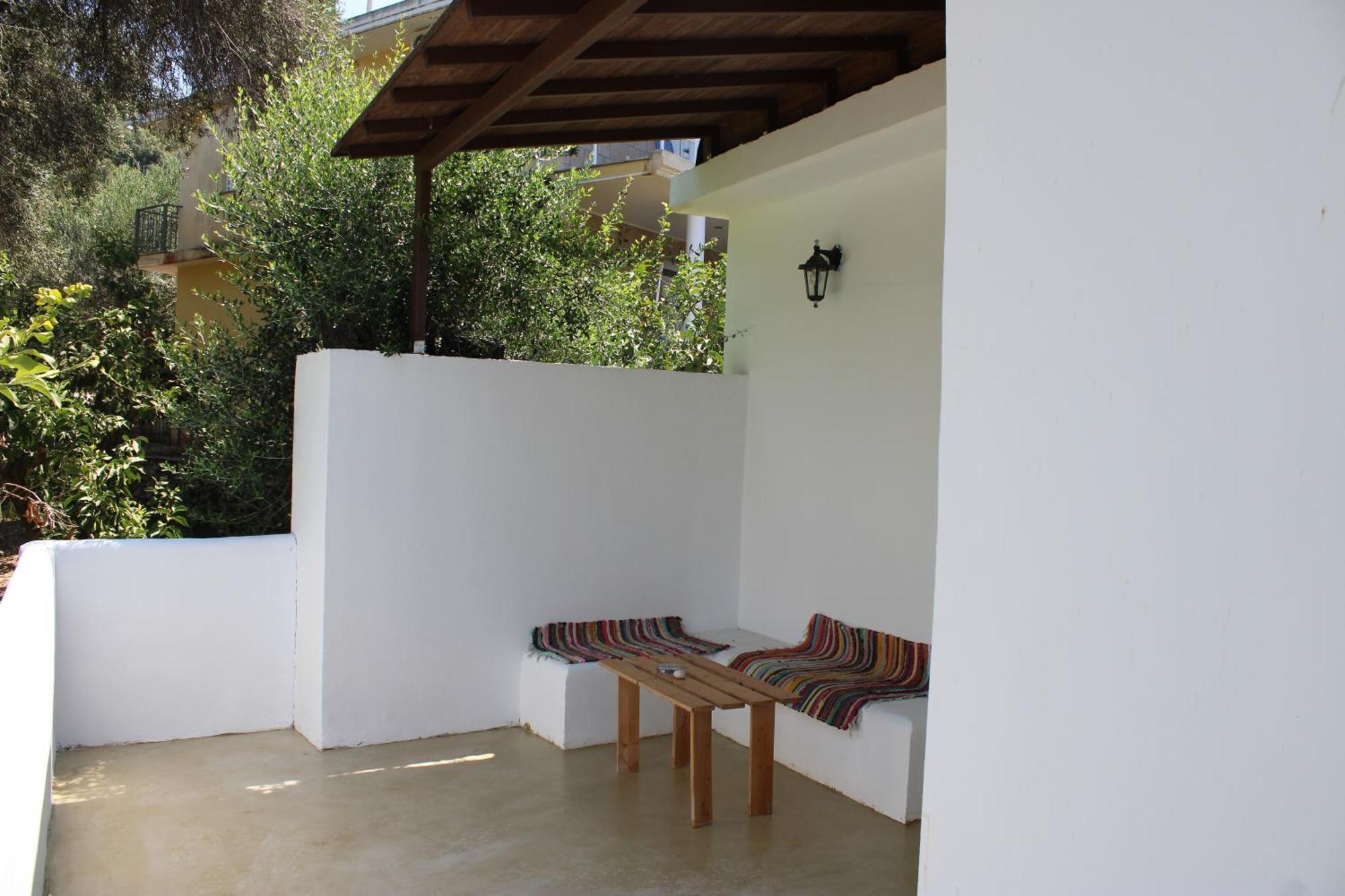Villa Nouli Sarakiniko  Esterno foto